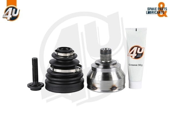 4U Autoparts 51218VV Aks Kafası 4F0498099B uygun fiyat hızlı kargo