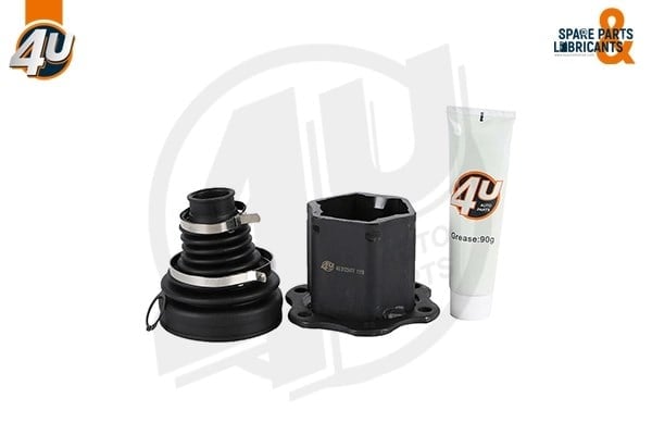 4U Autoparts 51224VV Aks Kafası 4H0498103A uygun fiyat hızlı kargo