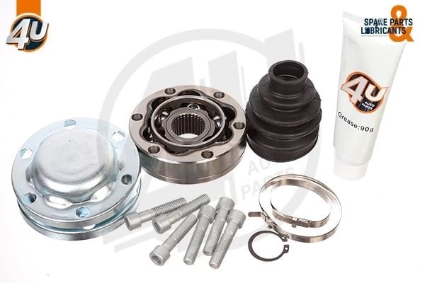 4U Autoparts 51228VV Aks Kafası 7L0501331 uygun fiyat hızlı kargo
