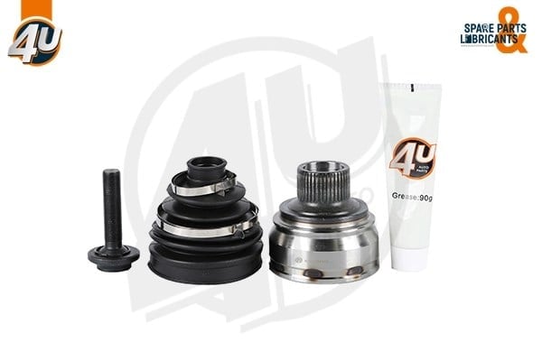 4U Autoparts 51211VV Aks Kafası 4H0498099 uygun fiyat hızlı kargo