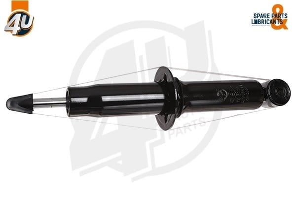 4U Autoparts 19386VV Amortisör 7L6513029E uygun fiyat hızlı kargo