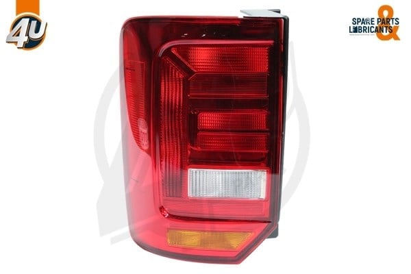 4U Autoparts 60318VV Arka Far Stop 2K1945096F uygun fiyat hızlı kargo