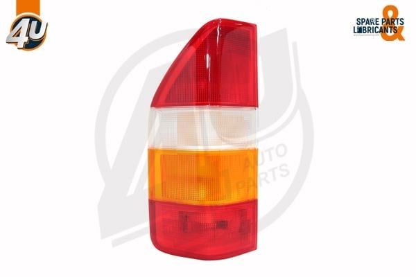 4U Autoparts 60016MR Arka Far Stop A0008261856 uygun fiyat hızlı kargo