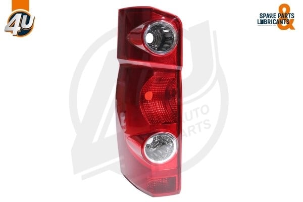 4U Autoparts 60316VV Arka Far Stop 2E0945095 uygun fiyat hızlı kargo