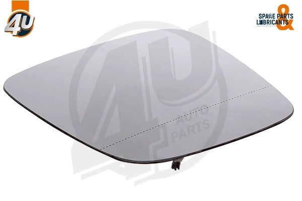 4U Autoparts 41546VV Ayna 2K1857507A uygun fiyat hızlı kargo