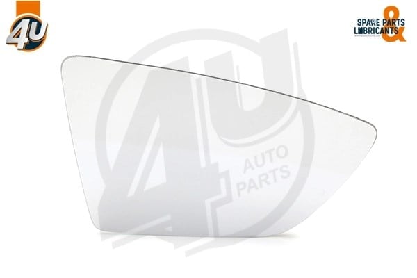 4U Autoparts 41557SE Ayna Camı 5F0857522A uygun fiyat hızlı kargo