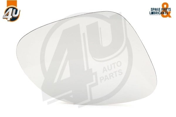 4U Autoparts 41541VV Ayna Camı 5N0857522 uygun fiyat hızlı kargo