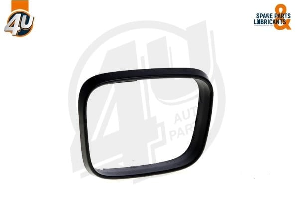 4U Autoparts 45982VV Ayna Kapağı 7E1858554 uygun fiyat hızlı kargo