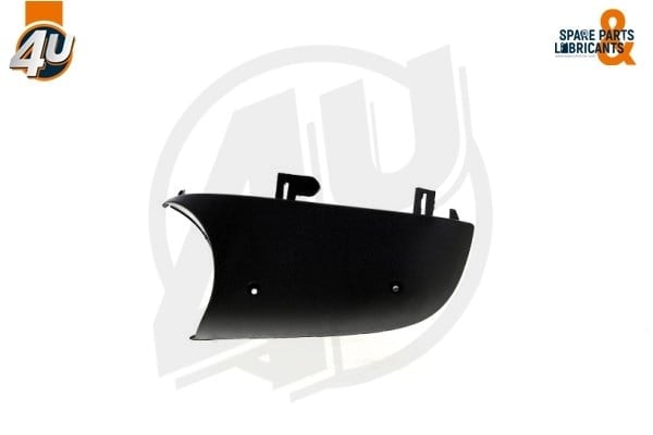 4U Autoparts 45980VV Ayna Kapağı 7E1857604 uygun fiyat hızlı kargo