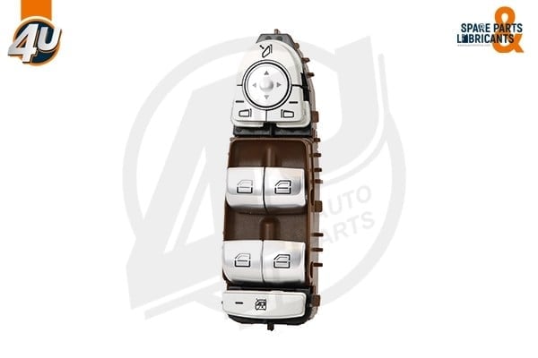 4U Autoparts 17133MR Cam Açma Tuşu 2059056811 uygun fiyat hızlı kargo