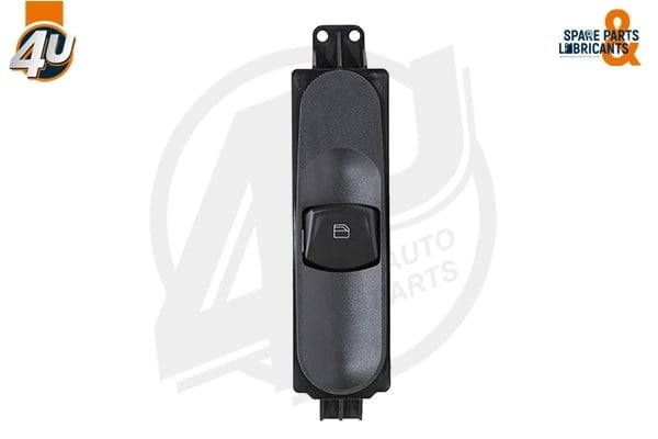 4U Autoparts 17086MR Cam Açma Tuşu 2E0959877R uygun fiyat hızlı kargo