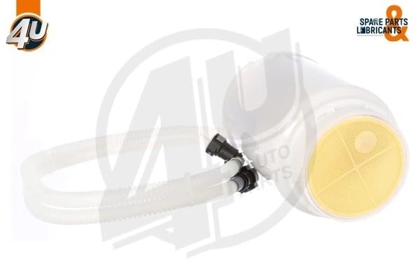 4U Autoparts 32949VV Depo Yakıt Pompası 7L8919087 uygun fiyat hızlı kargo