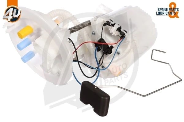 4U Autoparts 32902VV Depo Yakıt Pompası 8K0919050B uygun fiyat hızlı kargo