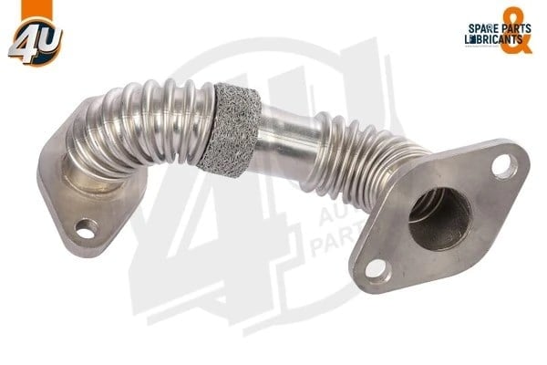 4U Autoparts 33120VV EGR Borusu 028131521AD uygun fiyat hızlı kargo