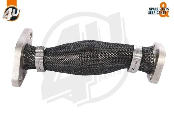 4U Autoparts 33121VV EGR Borusu 059131525G uygun fiyat hızlı kargo