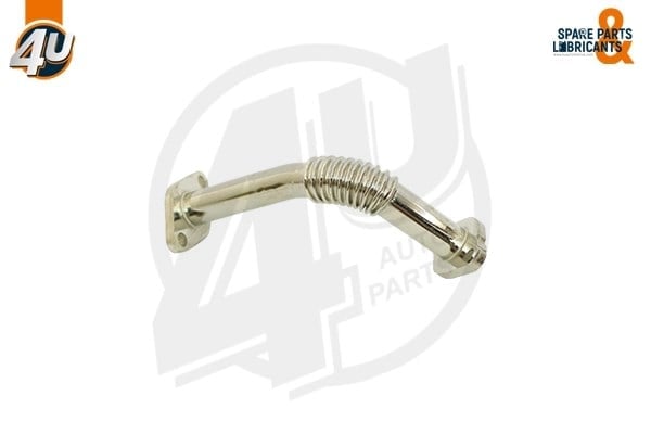 4U Autoparts 33099VV EGR Borusu 076131525C uygun fiyat hızlı kargo