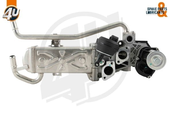 4U Autoparts 45779VV EGR Valfi 03P131512B uygun fiyat hızlı kargo