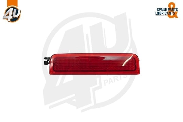 4U Autoparts 60384VV Ek Fren Lambası 2K0945087 uygun fiyat hızlı kargo