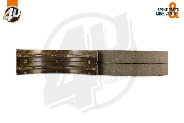 4U Autoparts 22007MR El Fren Balatası 2304200320 uygun fiyat hızlı kargo
