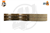 4U Autoparts 22008MR El Fren Balatası A0054203620 uygun fiyat hızlı kargo
