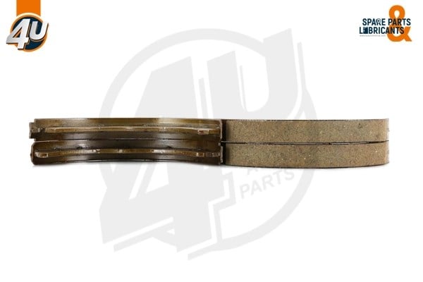 4U Autoparts 22012MR El Fren Balatası 6394200220 uygun fiyat hızlı kargo