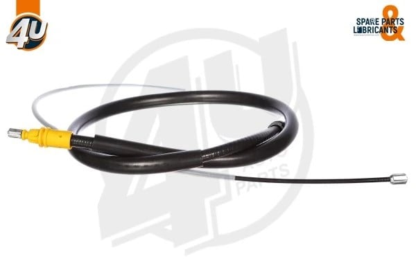 4U Autoparts 38312PU El Fren Teli 4745 V0 uygun fiyat hızlı kargo