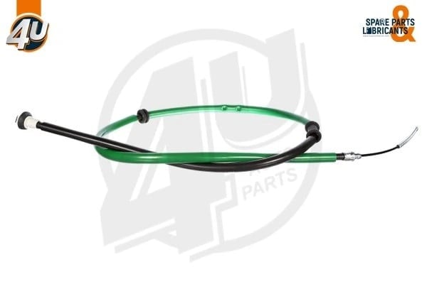 4U Autoparts 38316PU El Fren Teli 4746 42 uygun fiyat hızlı kargo