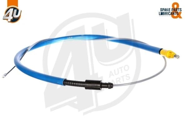 4U Autoparts 38346PU El Fren Teli 4745 W3 uygun fiyat hızlı kargo