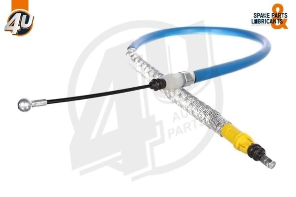 4U Autoparts 38332PU El Fren Teli 0000474678 uygun fiyat hızlı kargo