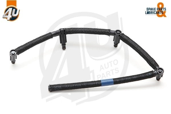 4U Autoparts 61625PU Enjektör Geri Dönüş Hortumu 157499 uygun fiyat hızlı kargo