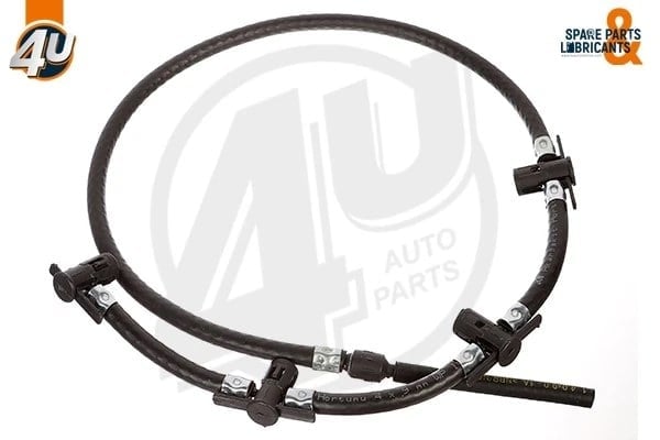 4U Autoparts 61605MR Enjektör Geri Dönüş Hortumu 6460700932 uygun fiyat hızlı kargo