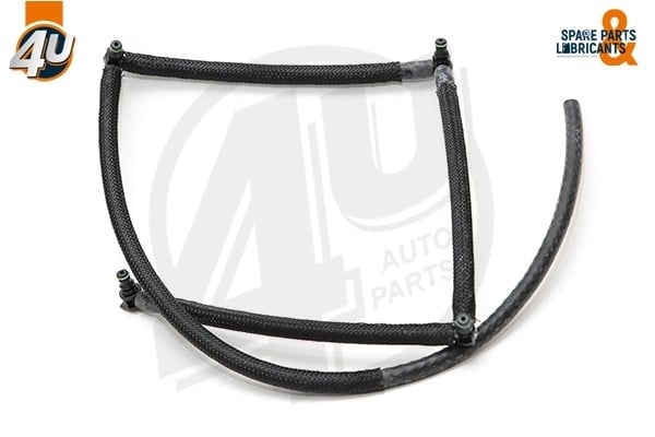 4U Autoparts 61621PU Enjektör Geri Dönüş Hortumu 157470 uygun fiyat hızlı kargo