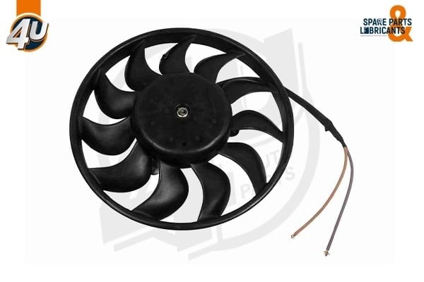 4U Autoparts 15280VV Fan Motoru 8E0121205C uygun fiyat hızlı kargo