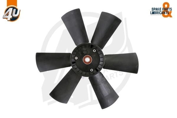 4U Autoparts 15360MR Fan Pervanesi A6012000323 uygun fiyat hızlı kargo