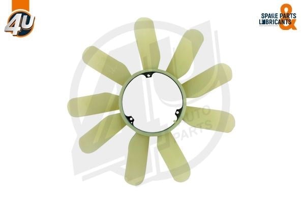 4U Autoparts 15362MR Fan Pervanesi A6022000423 uygun fiyat hızlı kargo