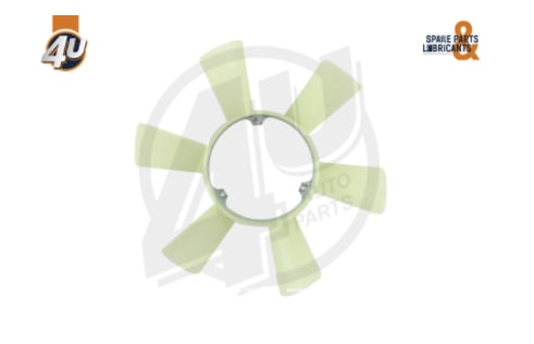 4U Autoparts 15351MR Fan Pervanesi A0032050206 uygun fiyat hızlı kargo