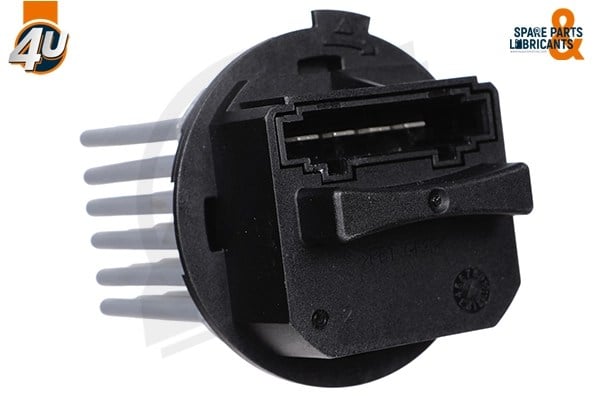 4U Autoparts 15989MR Fan Rezistansı 0008212992 uygun fiyat hızlı kargo