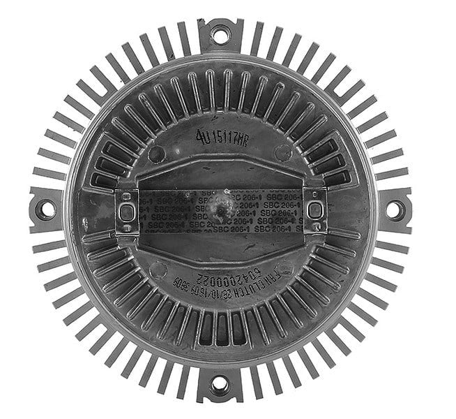4U Autoparts 15117MR Fan Termiği A6042000022 uygun fiyat hızlı kargo