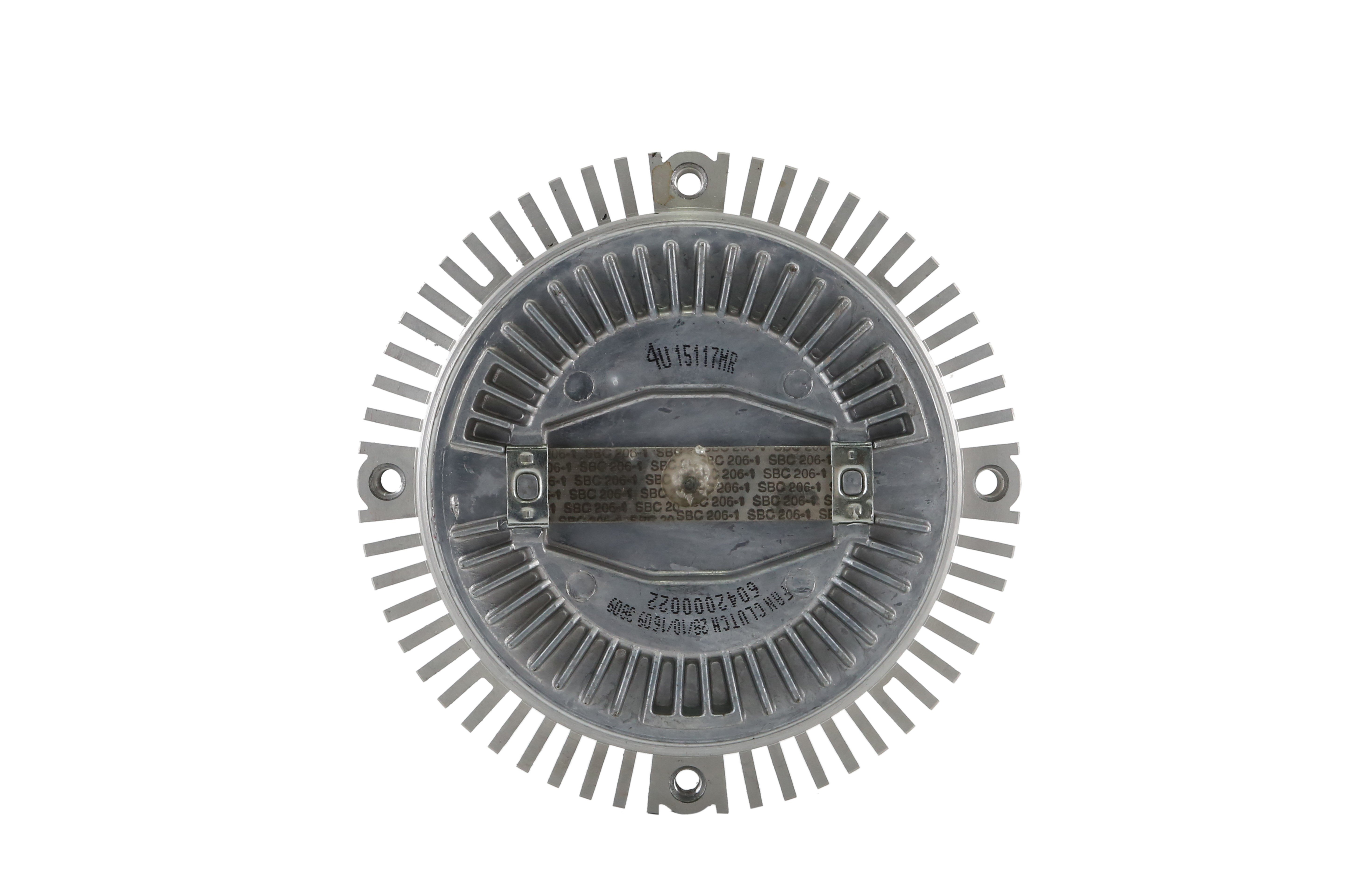 4U Autoparts 15117MR Fan Termiği A6042000022 uygun fiyat hızlı kargo