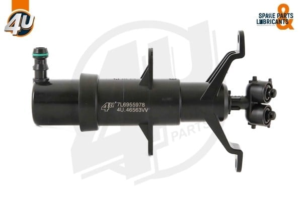 4U Autoparts 46563VV Far Yıkama Robotu 7L6955978 uygun fiyat hızlı kargo