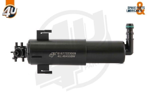 4U Autoparts 46455BW Far Yıkama Robotu 4286755 uygun fiyat hızlı kargo