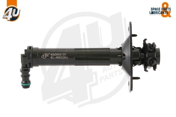 4U Autoparts 46622AU Far Yıkama Robotu 4G0955101 uygun fiyat hızlı kargo