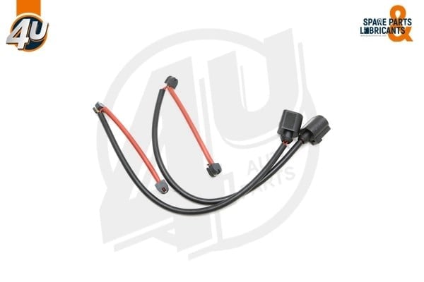 4U Autoparts 12461VV Fren Balata Uyarı Fişi 7L0907637 uygun fiyat hızlı kargo