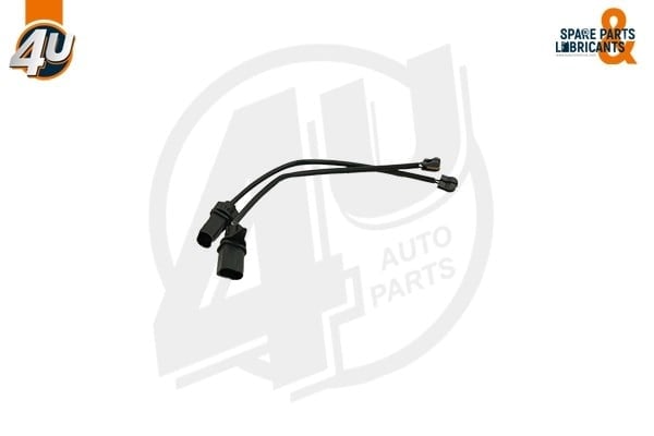 4U Autoparts 12491VV Fren Balata Uyarı Fişi 4KE615121B uygun fiyat hızlı kargo