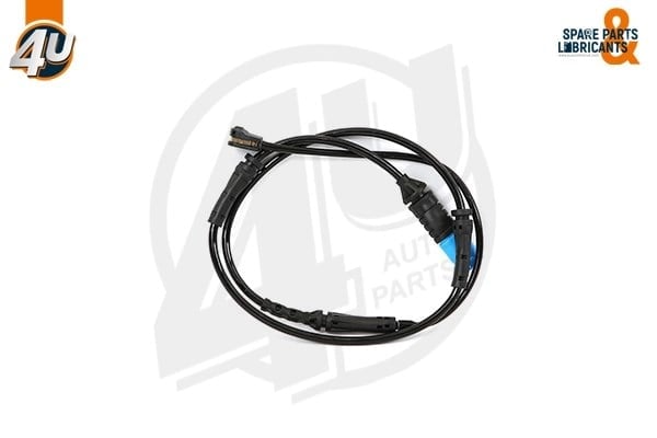 4U Autoparts 12458BW Fren Balata Uyarı Fişi 34356870353 uygun fiyat hızlı kargo