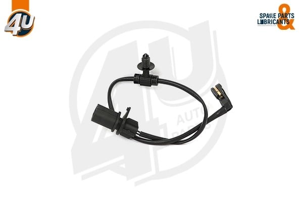 4U Autoparts 12468VV Fren Balata Uyarı Fişi 4M0615121P uygun fiyat hızlı kargo