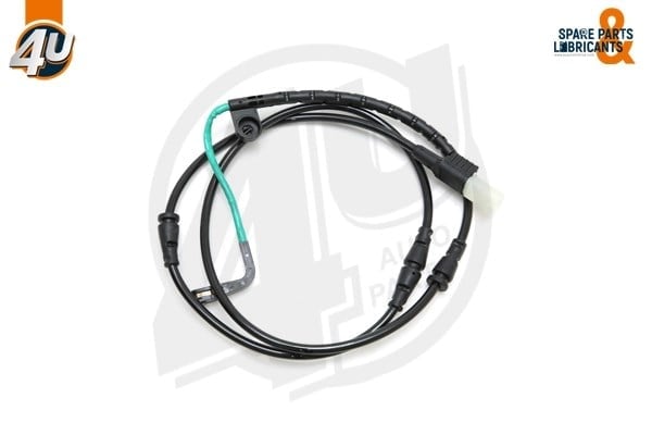 4U Autoparts 12500LR Fren Balata Uyarı Fişi SEM000024 uygun fiyat hızlı kargo
