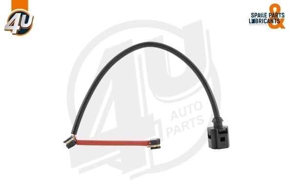 4U Autoparts 12470PR Fren Balata Uyarı Fişi 7L5907637A uygun fiyat hızlı kargo