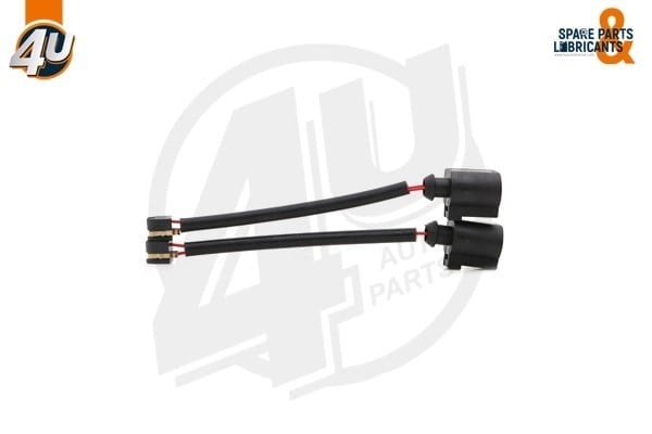4U Autoparts 12473PR Fren Balata Uyarı Fişi 7P0907637C uygun fiyat hızlı kargo