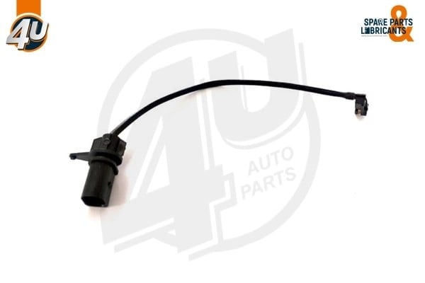 4U Autoparts 12469VV Fren Balata Uyarı Fişi 4M0615121AB uygun fiyat hızlı kargo